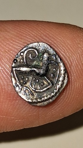 Anglo saxon silver sceattas - anglo,