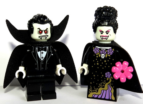 Lego vampire bride - lego,
