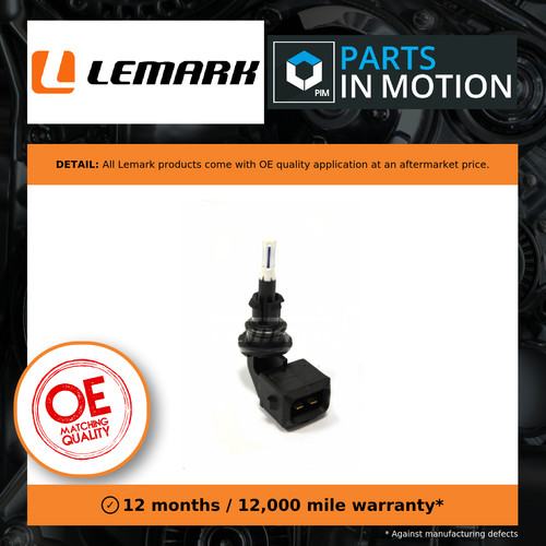 Air intake temperature sensor - intake,