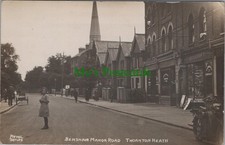 Surrey Postcard - Bensham