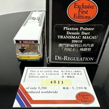 EFE TRANSMAC MACAU PLAXTON