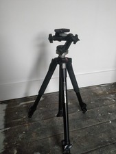 Manfrotto 190XB Tripod with 3D