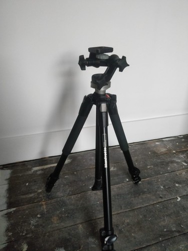 Manfrotto 190xb tripod - tripod, with
