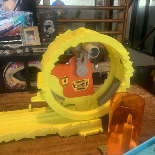 Hot wheels monster - hot, trucks