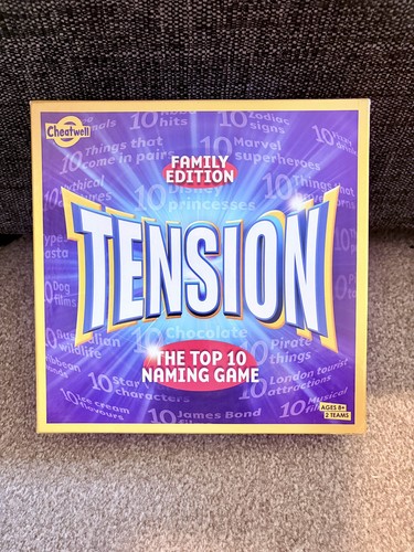 Tension family edition board - tension,