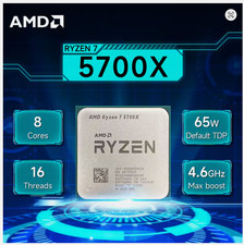 AMD Ryzen 7 5700X 8-Core AM4