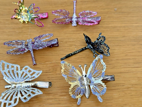 Glitter butterfly - glitter,