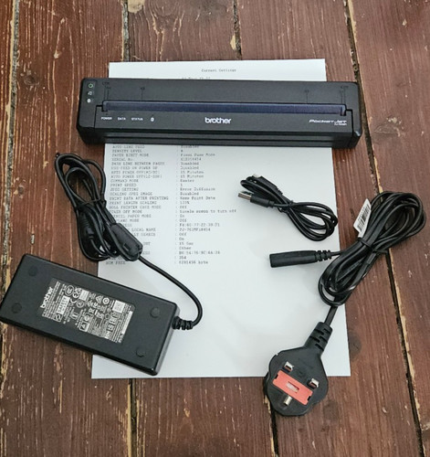 Brother 763mfi battery a4 - pj-763mfi, +