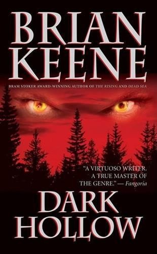 Dark hollow keene brian - hollow,, keene,