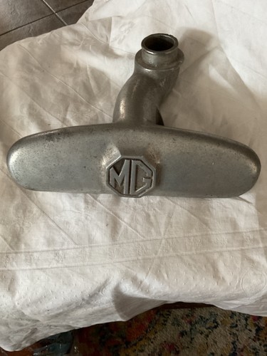 Magnette intake manifold - mg,