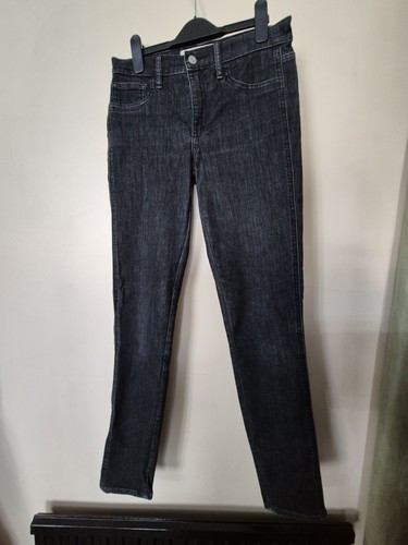 Gap1969 lady dark jeans size - dark,
