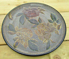 Vintage Retro Embossed Serving
