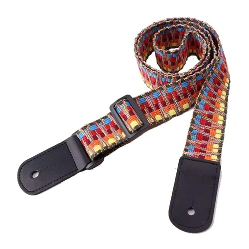 Adjustable stripy strap - adjustable,