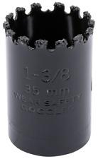 Draper TUNGSTEN CAR.GRITH.SAW 35MM 34881 Tungsten Carbide Grit Hole Saws