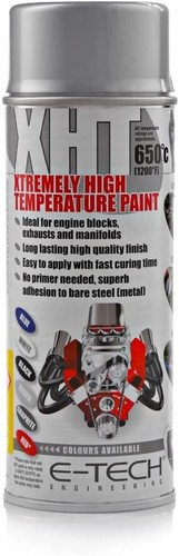 Tech silver high temperature - high,