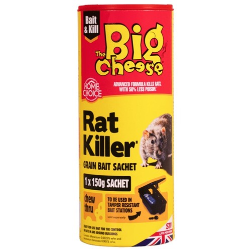 Mouse killer rat poison - killer,