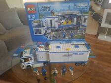 Lego City 60044 Set 100% Complete With Box