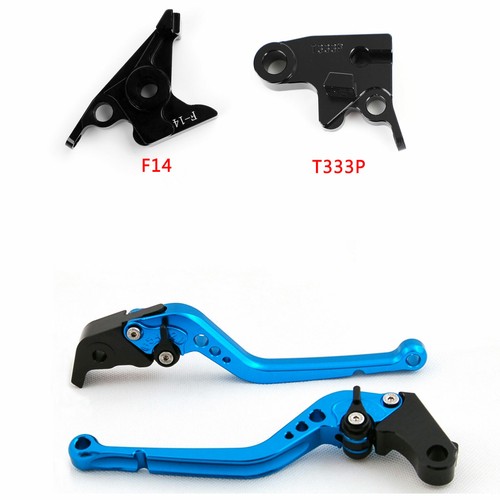 Long clutch brake lever - long, fit