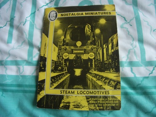 Nostalgia miniatures steam - miniatures,