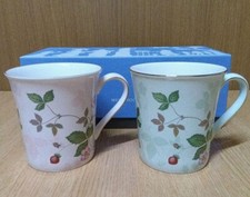 Wedgwood Wild Strawberry