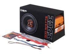 EDGE EDBX10ADSP-E3 10" Inch