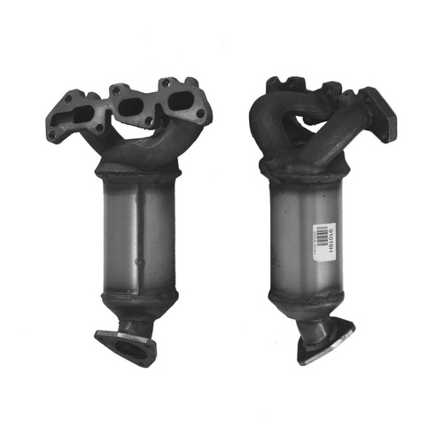 Catalytic converter type - catalytic,