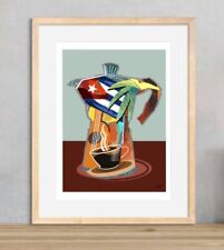 Cuban Themed Art Prints
