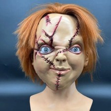Chucky Mask Killer Doll
