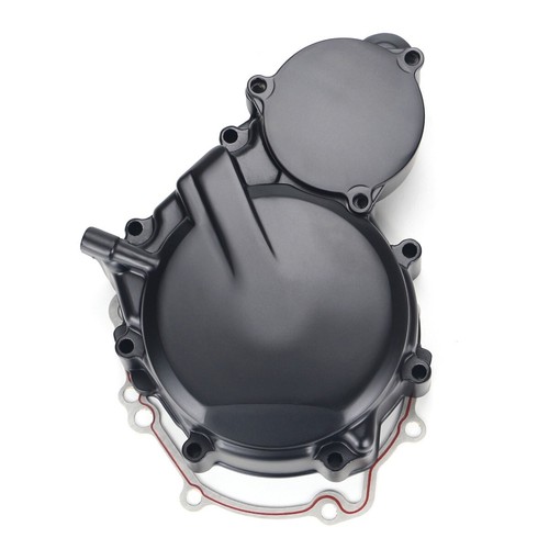 Left engine crankcase starter - engine,