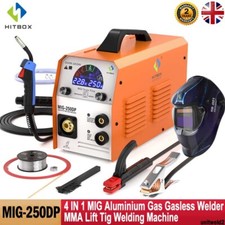 HITBOX 5in1 Gas/Gasless MIG