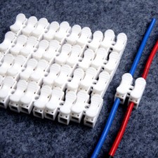 30Pcs Universal Car Cable