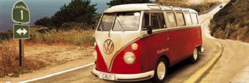 Jumbo poster californian - jumbo,