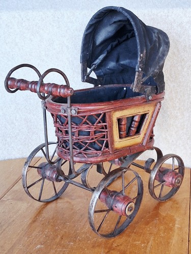 Stroller baby doll carriage - doll,