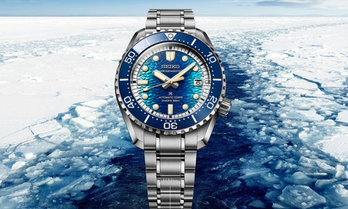 Pre order seiko prospex - seiko,