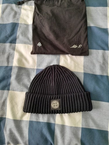 Stone island men beanie one - stone,