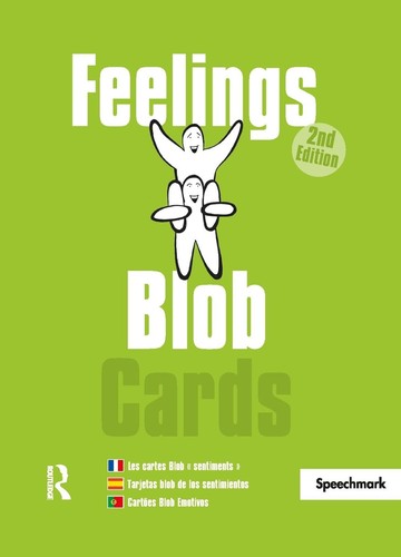 Feelings blob cards - blob, pip
