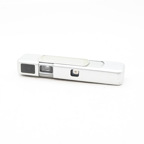 Minox chrome subminiature - minox,