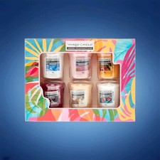 Yankee Candle 6pc Votive Gift