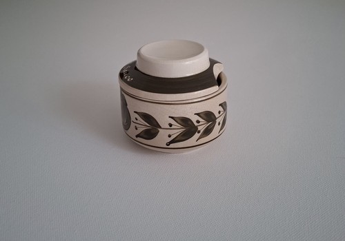 Vintage jersey pottery apple - vintage,