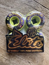 Oj Wheels  Elite Milton