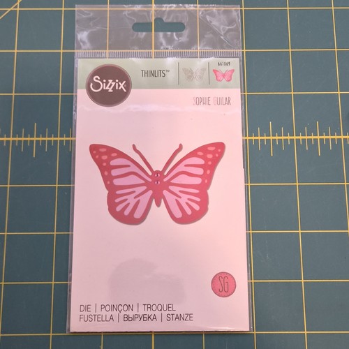 Sizzix thinlits inricate - sizzix,