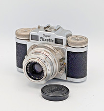 Braun Super Paxette Vintage