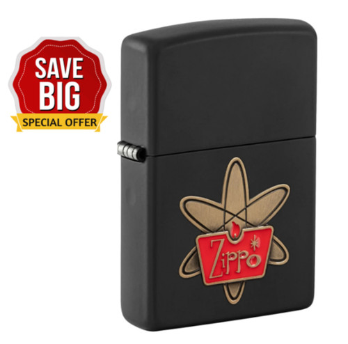 Genuine brand new zippo - brand, 24