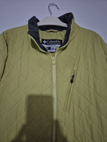 Columbia core lime green - core,