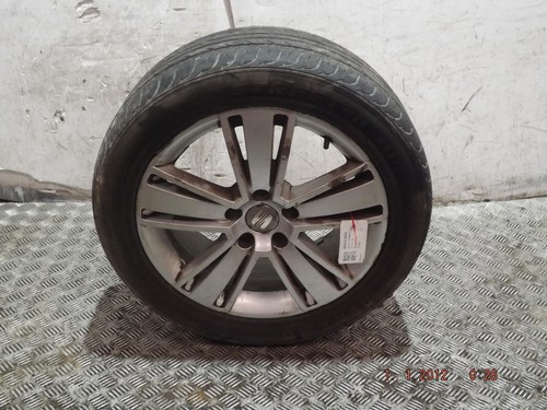 Seat alhambra inch - alhambra, alloy
