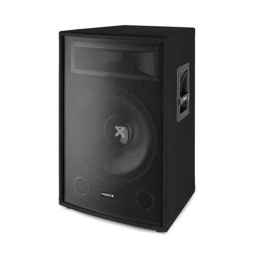 Vonyx sl15 passive dj - vonyx,