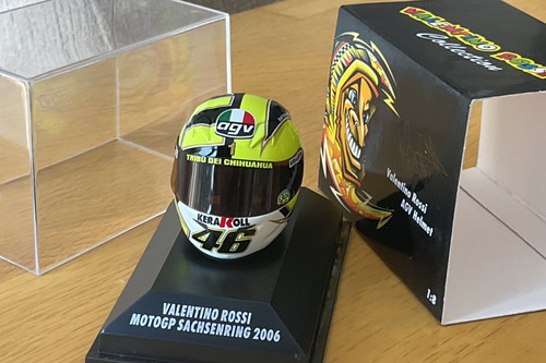 Minichamps valentino rossi - minichamps,