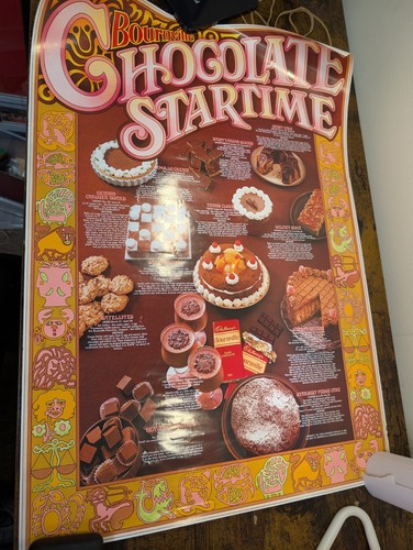 Advertising poster cadbury - advertising,