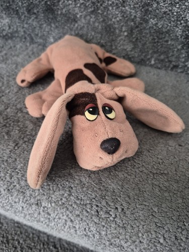 Vintage pound puppy plush - pound,