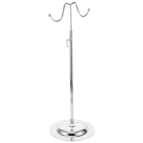 Metal handbag display - display, rack